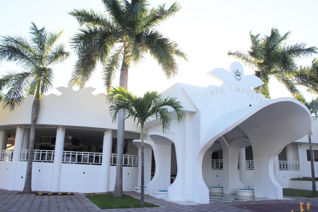Casa Imperial Managua Hotel Luaran gambar