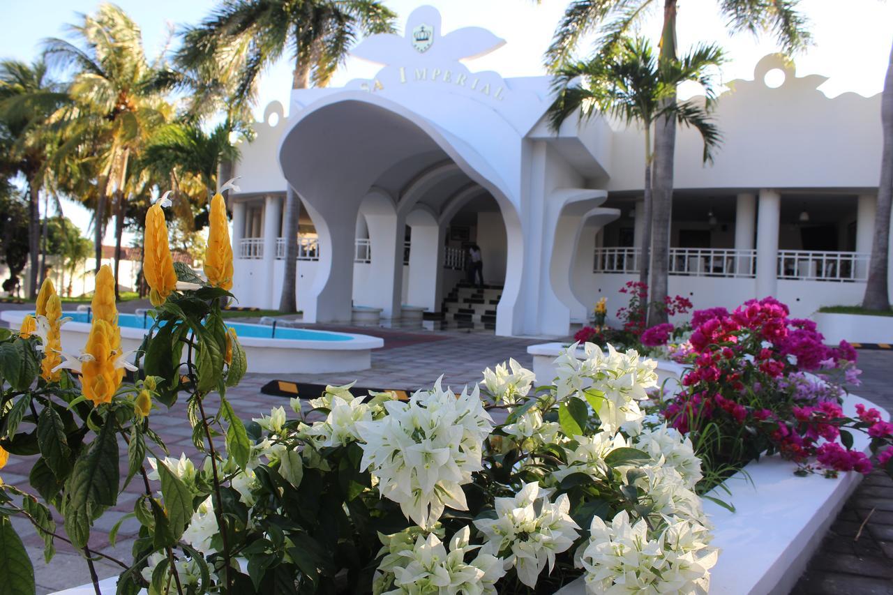 Casa Imperial Managua Hotel Luaran gambar